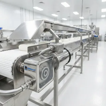 Food & Beverage Processing