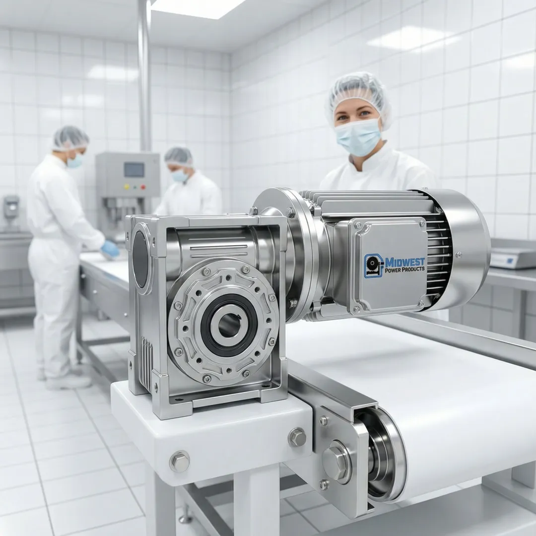 Food & Beverage Processing