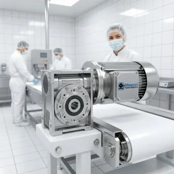 Food & Beverage Processing