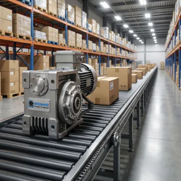 Material Handling & Warehousing