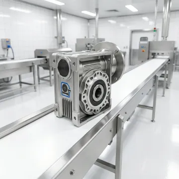 Food & Beverage Processing