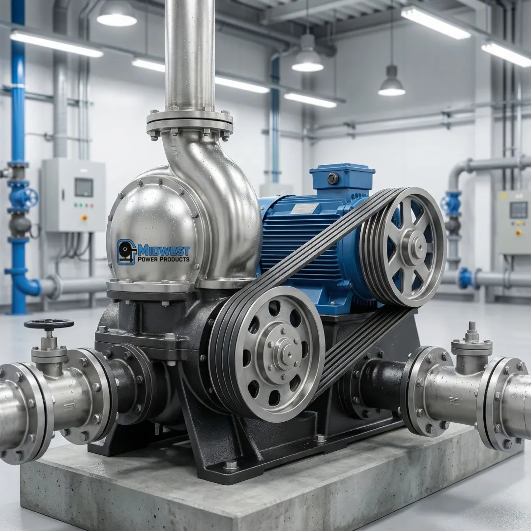 Water Pumping