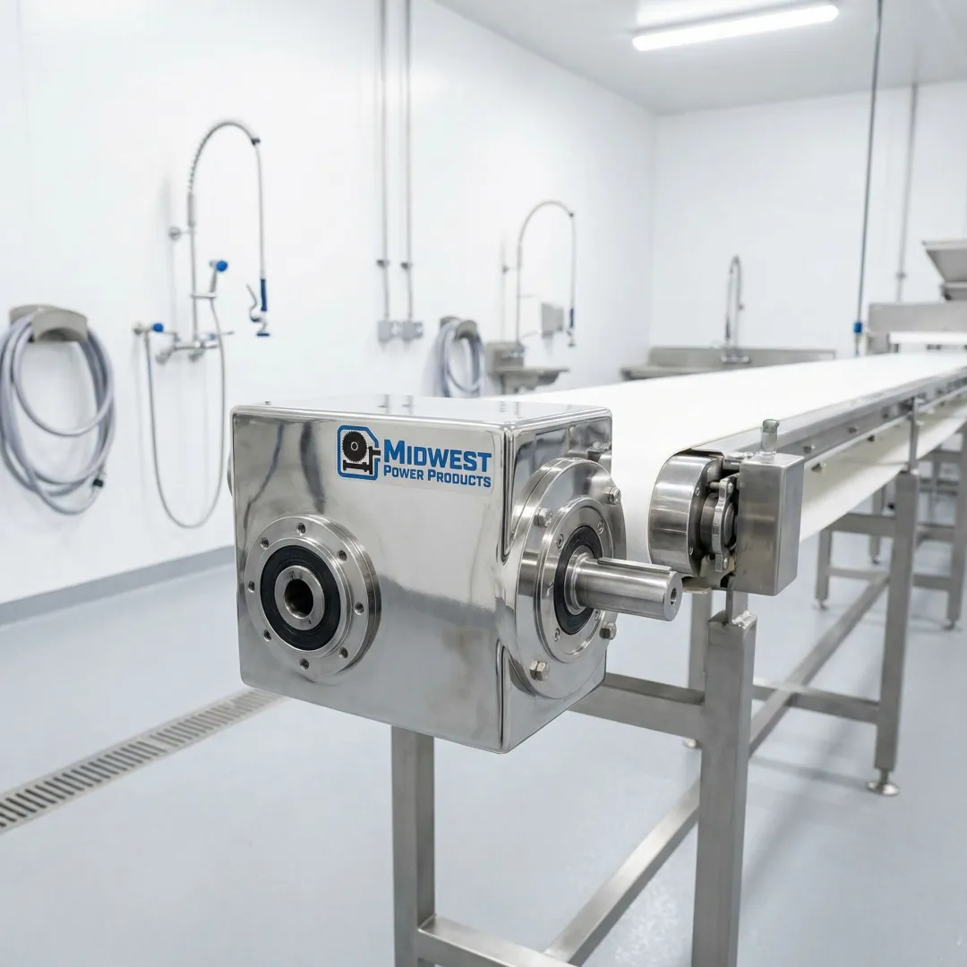 Food & Beverage Processing