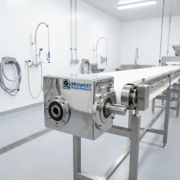 Food & Beverage Processing