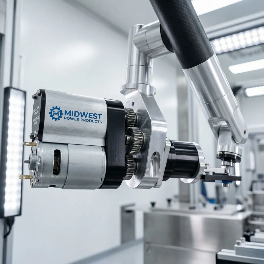 Industrial Automation