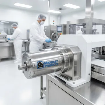 Food & Beverage Processing