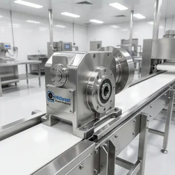 Food & Beverage Processing