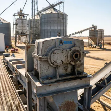 Agriculture & Mining