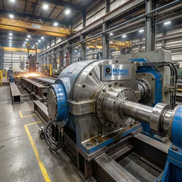 Manufacturing & Heavy Industry