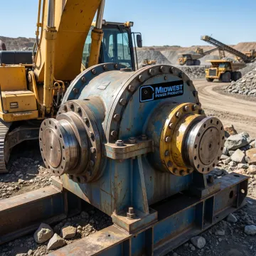 Mining & Heavy Industry