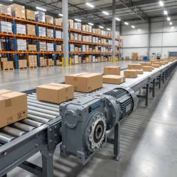 Material Handling & Warehousing