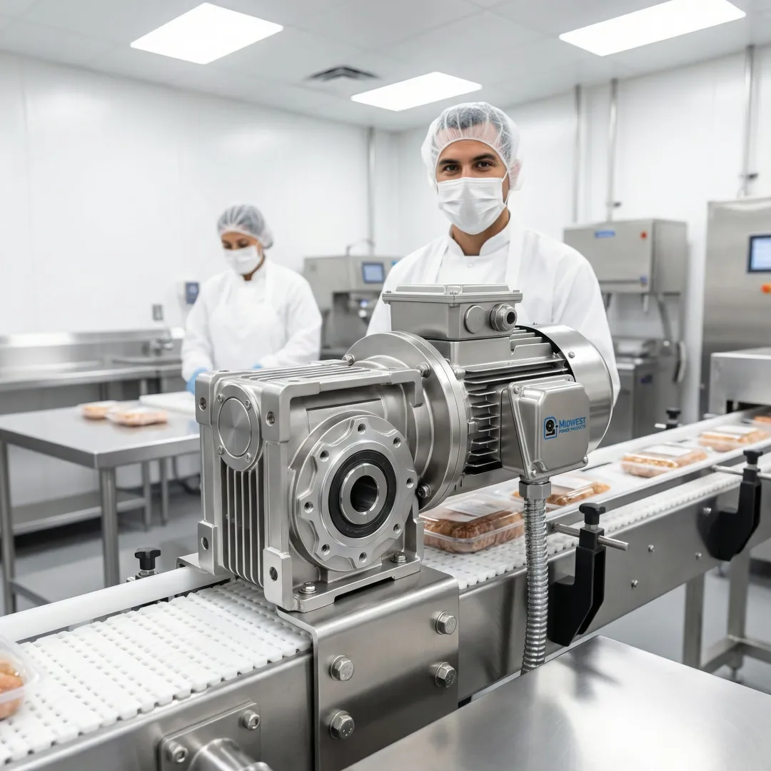 Food & Beverage Processing