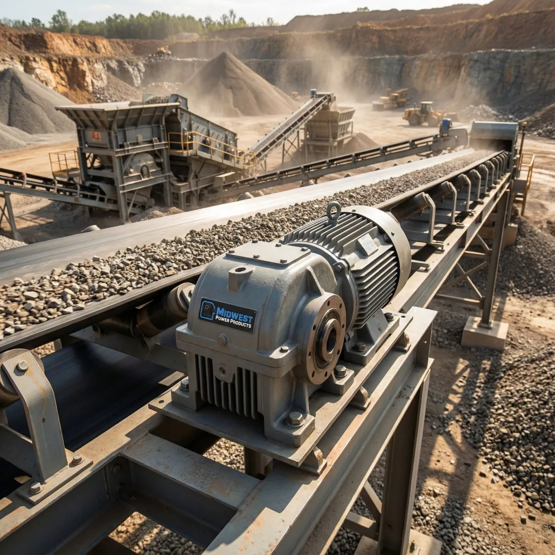 Mining & Aggregate