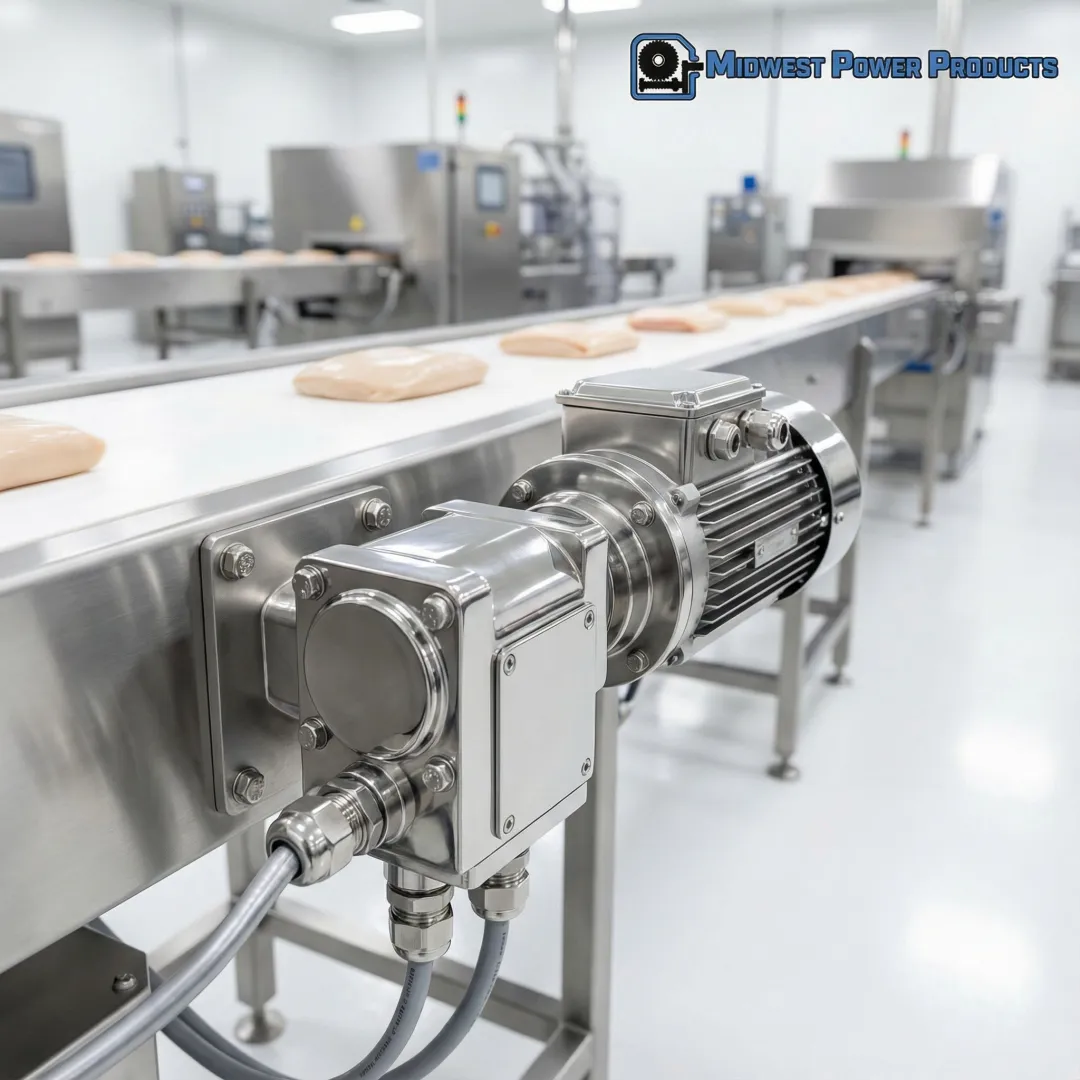 Food & Beverage Processing