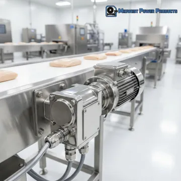 Food & Beverage Processing