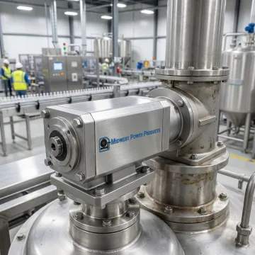 Industrial Manufacturing