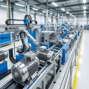 Manufacturing & Automation