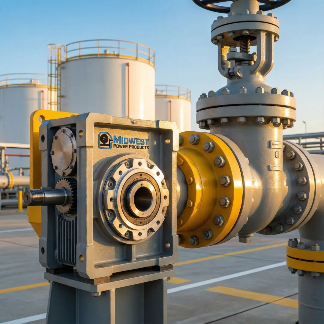 Oil & Gas