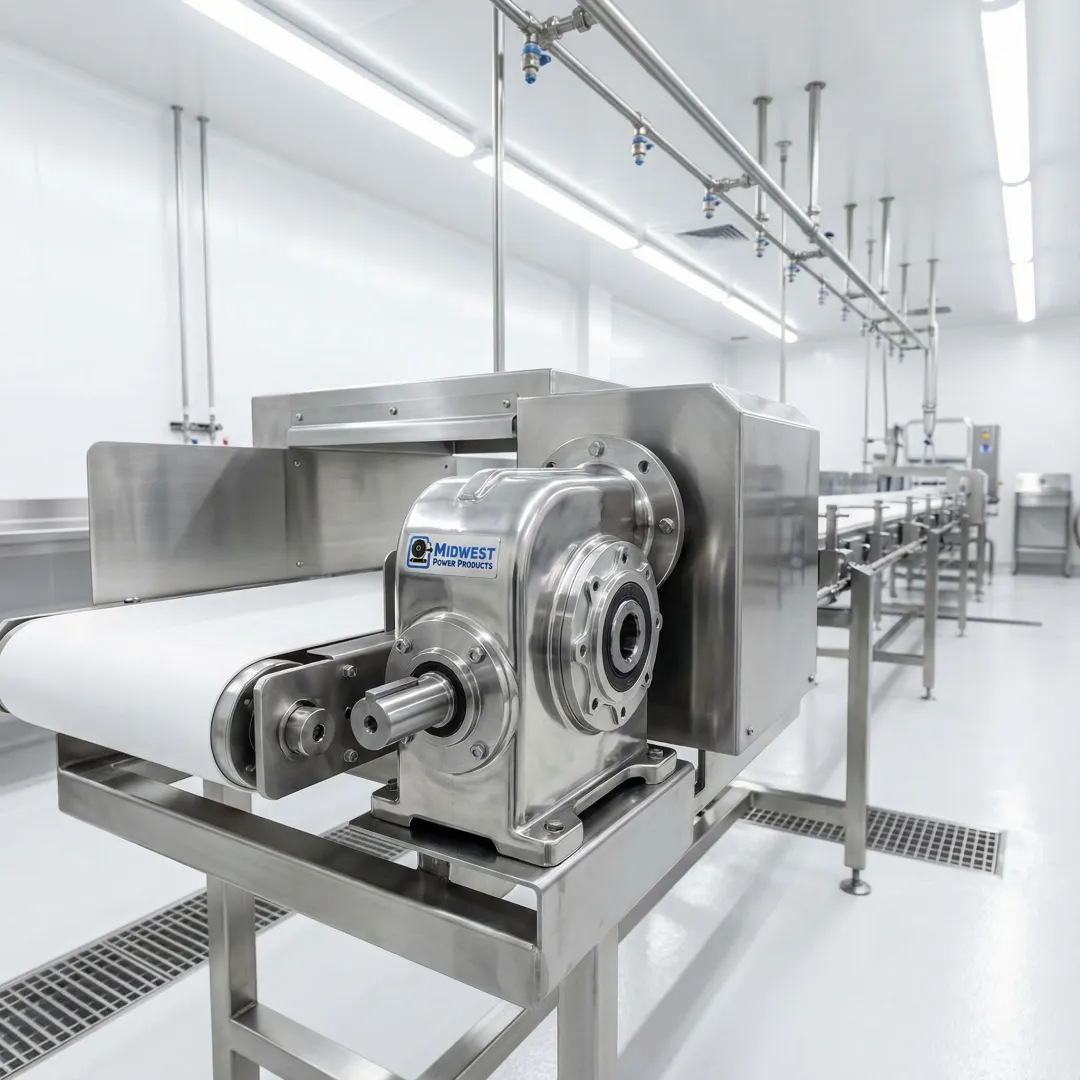 Food & Beverage Processing