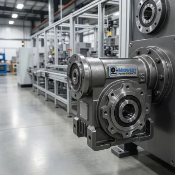 Industrial Manufacturing