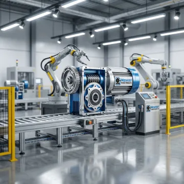 Industrial Manufacturing