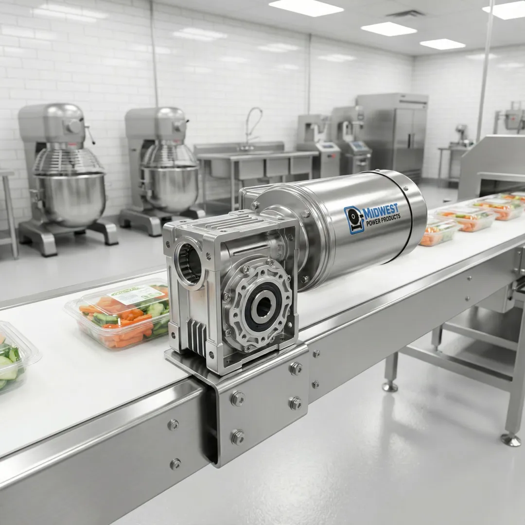 Food & Beverage Processing