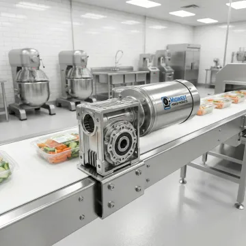 Food & Beverage Processing