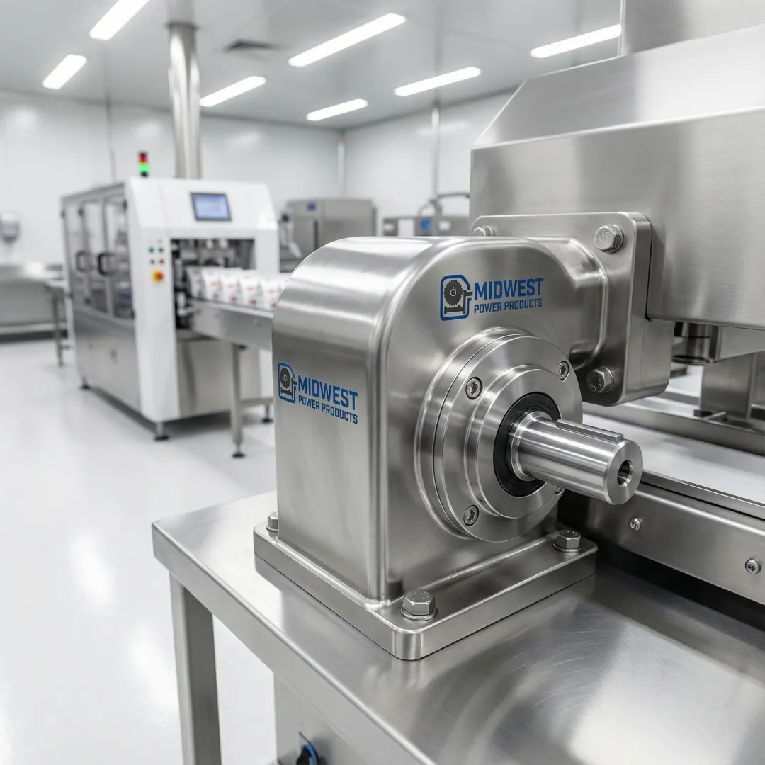 Food & Beverage Processing