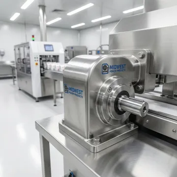 Food & Beverage Processing