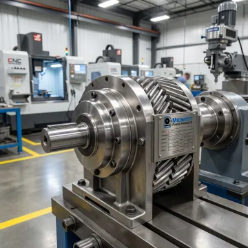 Industrial Manufacturing