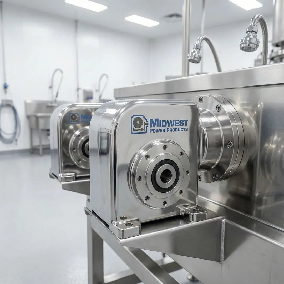 Food & Beverage Processing