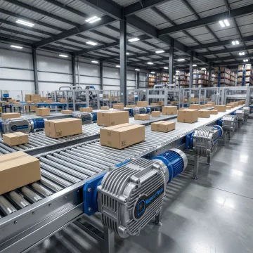 Material Handling & Conveying