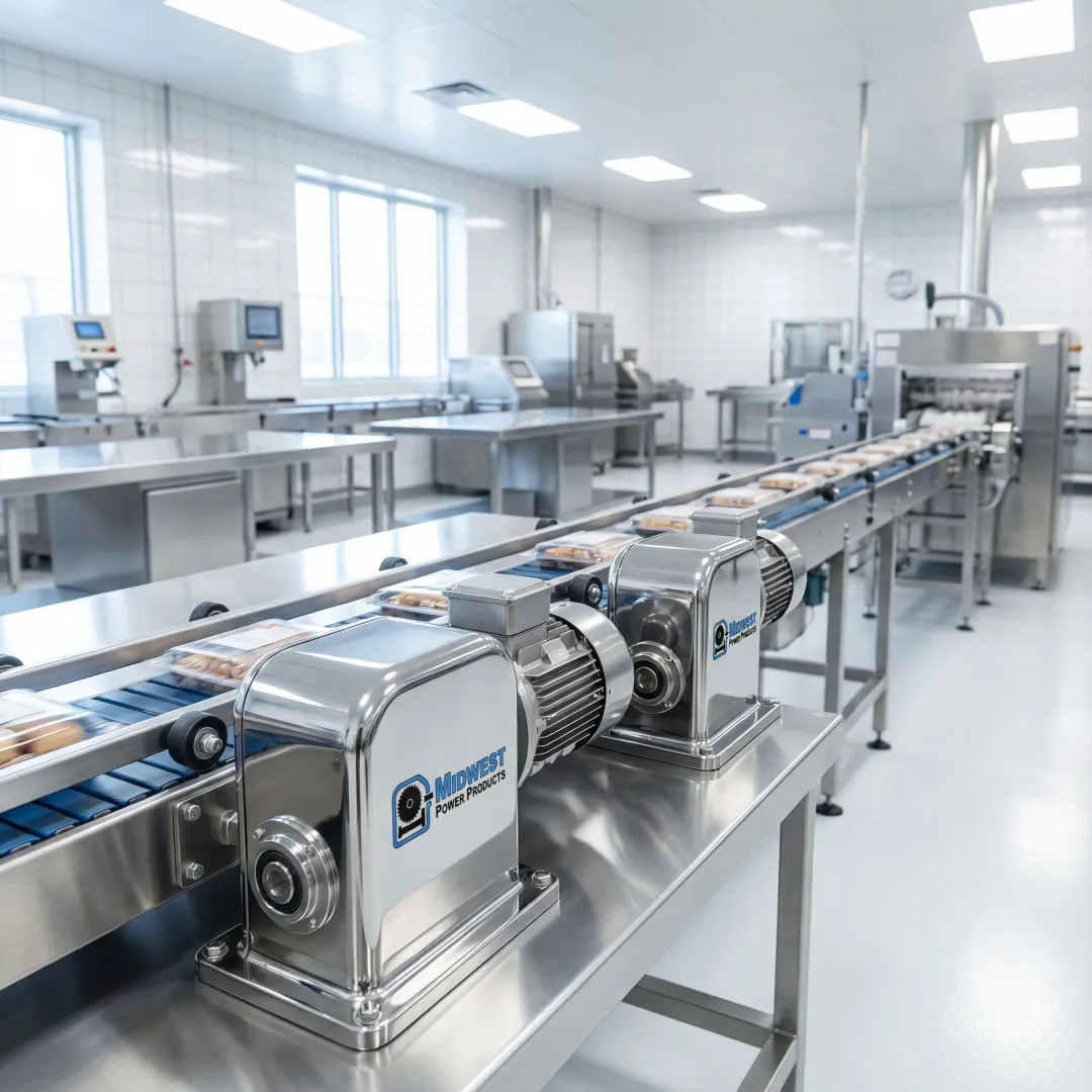 Food & Beverage Processing