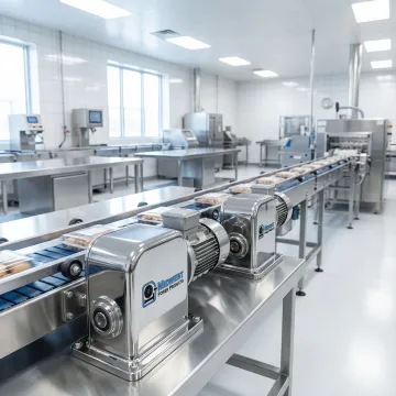 Food & Beverage Processing