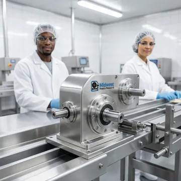 Food & Beverage Processing