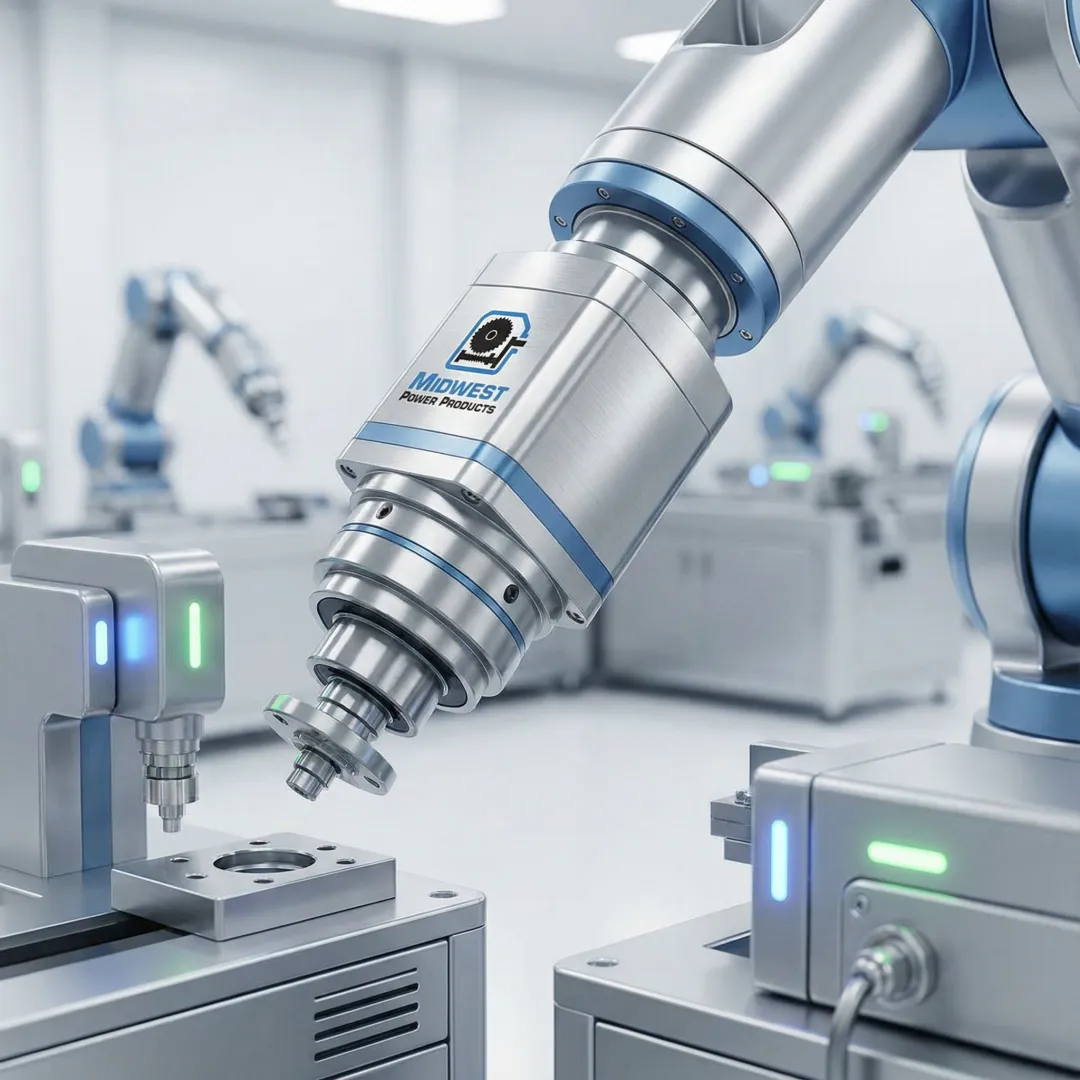 Manufacturing & Industrial Automation