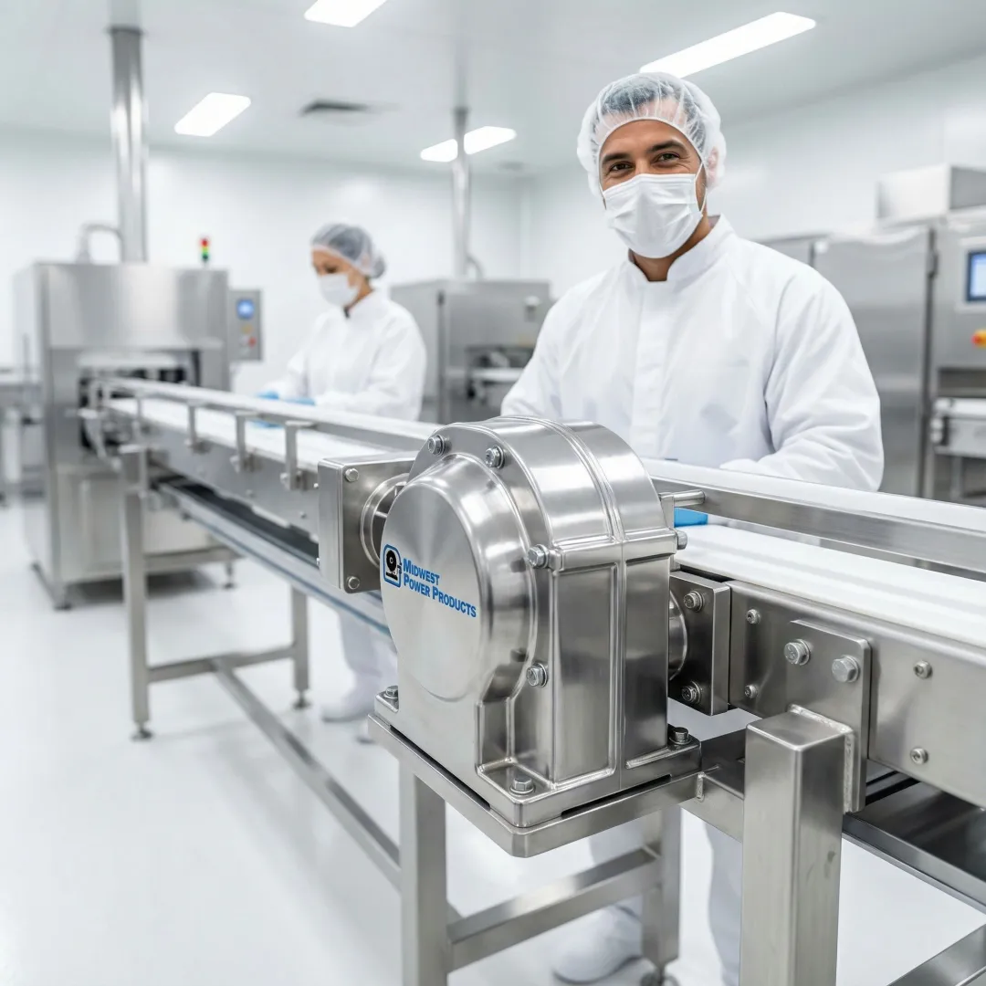 Food & Beverage Processing
