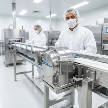 Food & Beverage Processing