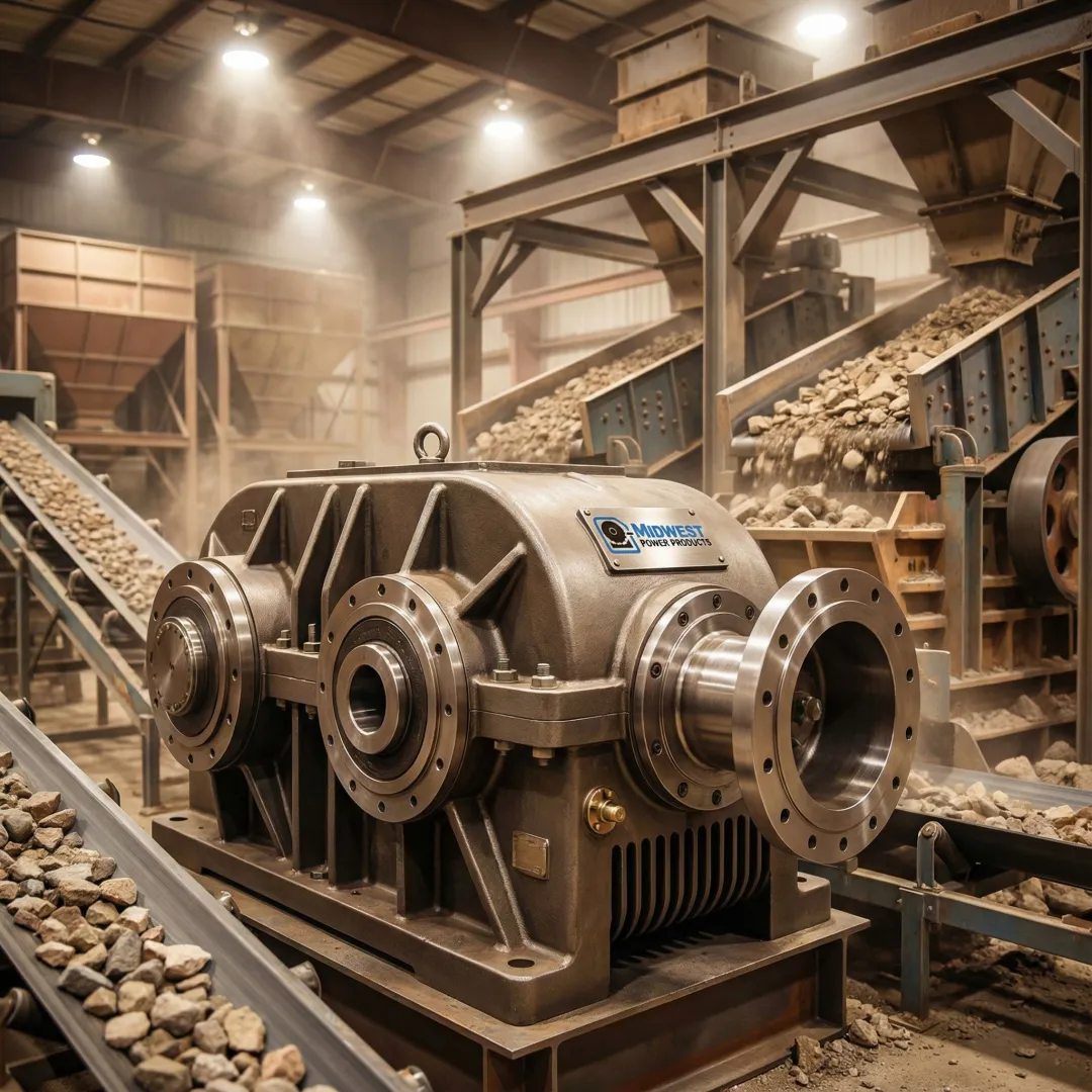 Mining & Aggregate