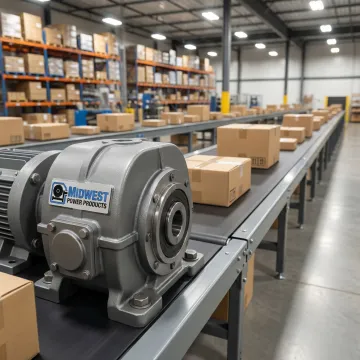 Material Handling & Conveying