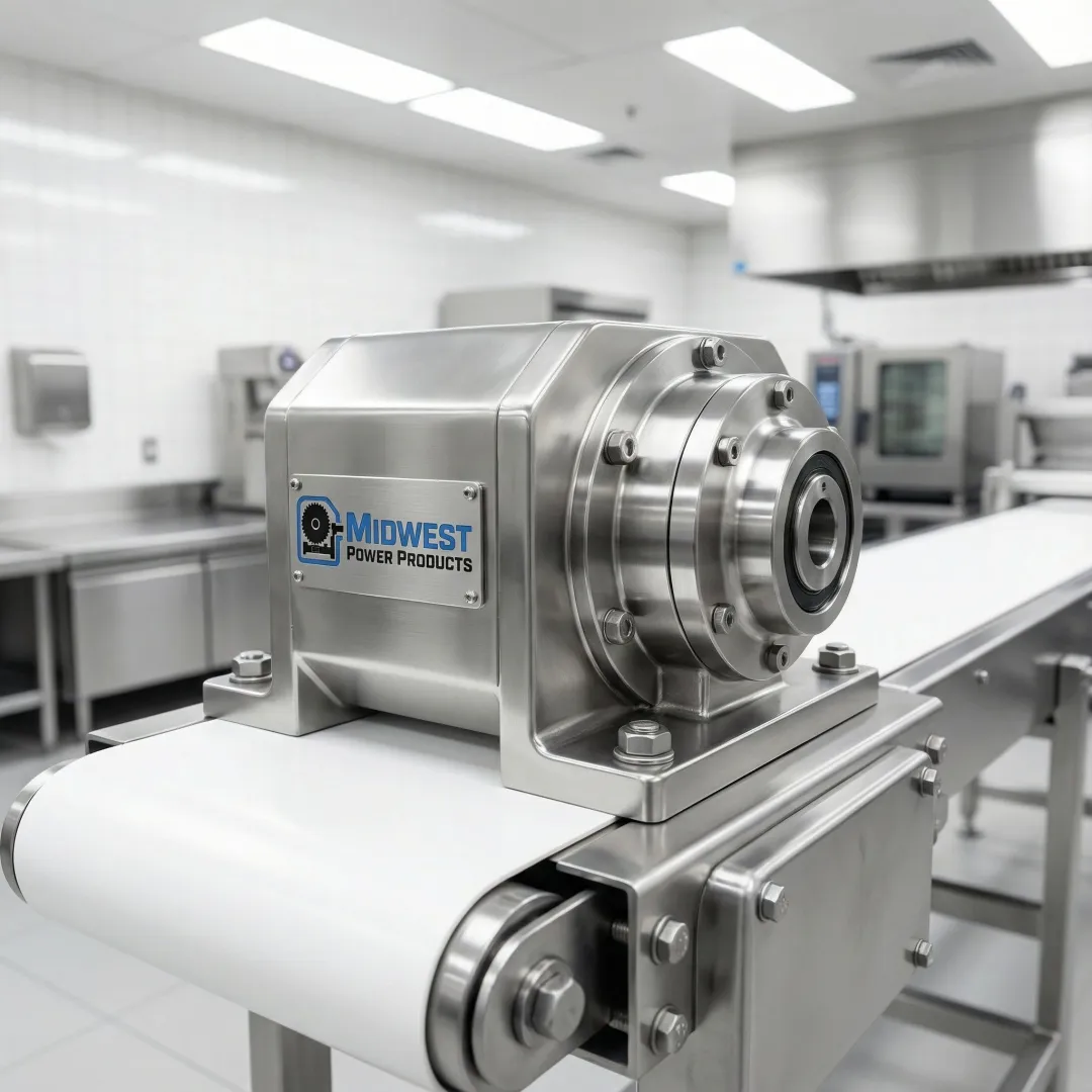 Food & Beverage Processing
