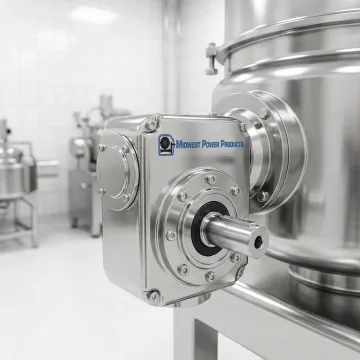 Food & Beverage Processing