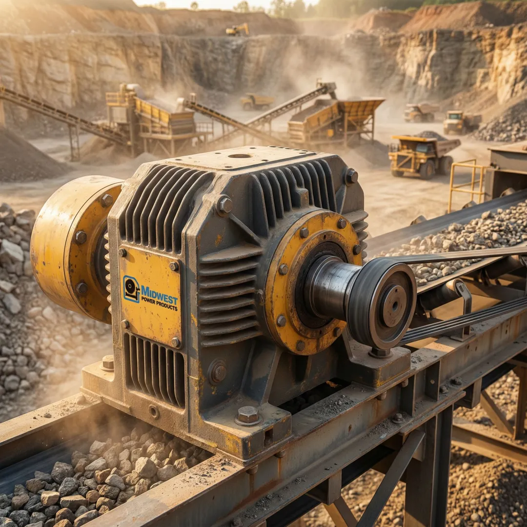 Mining & Heavy Industry