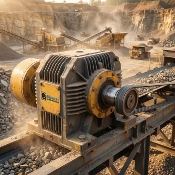 Mining & Heavy Industry