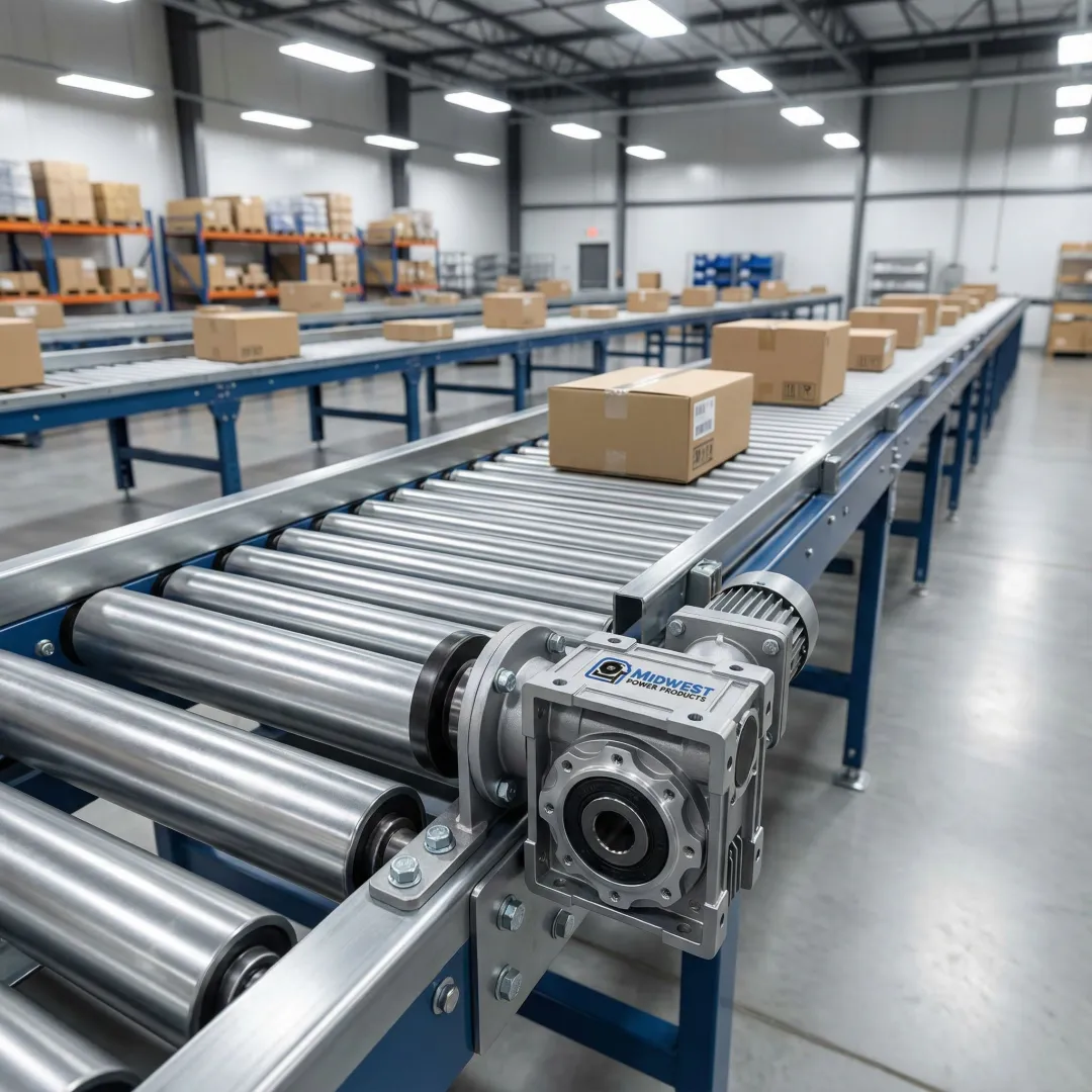 Material Handling & Conveyor Systems