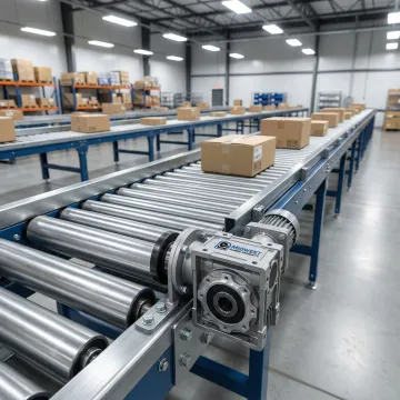 Material Handling & Conveyor Systems