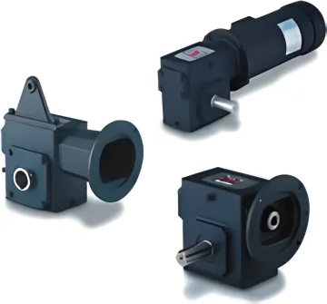 Leeson Gearbox Collection: Gearmotors & Speed Reducers