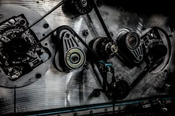 Gates Gearbox Components: Belt Drive & Reducer Systems