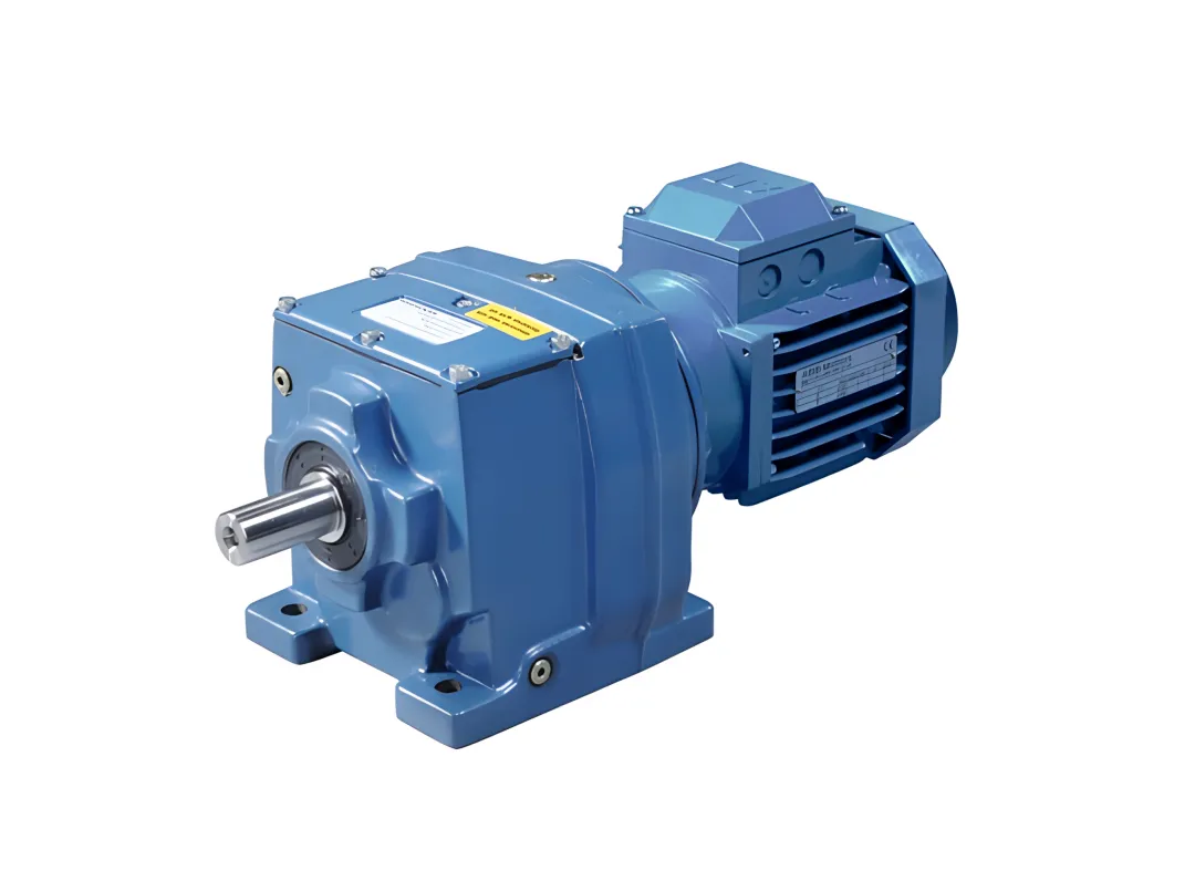 David Brown Gearbox Range: Marine & Industrial Gear Units