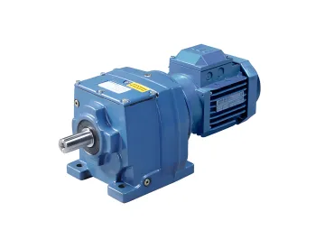David Brown Gearbox Range: Marine & Industrial Gear Units
